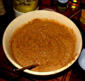 Panang Paste